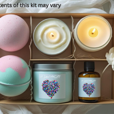 #LoveMyLife Self-care Kit