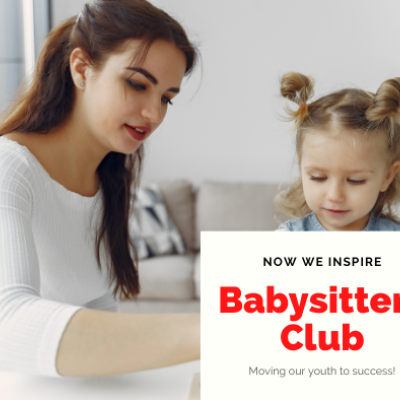 Red Cross Babysitter Class